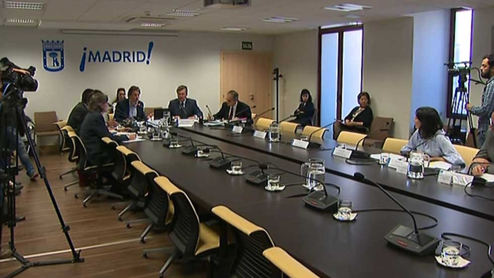 Informativo de Madrid - 01/06/16