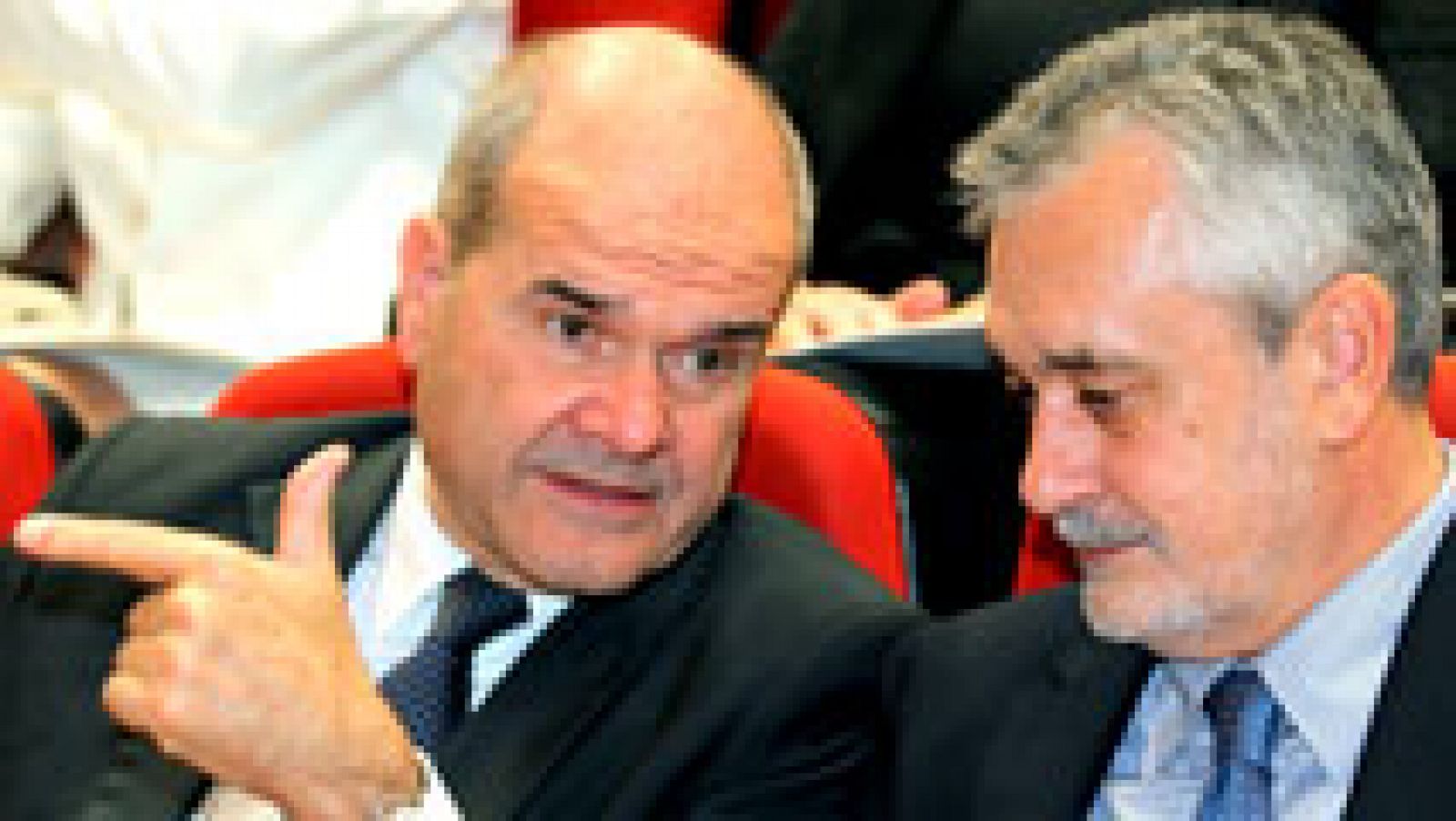 El juez abre juicio oral contra los expresidentes andaluces por prevaricación en el caso de los ERE