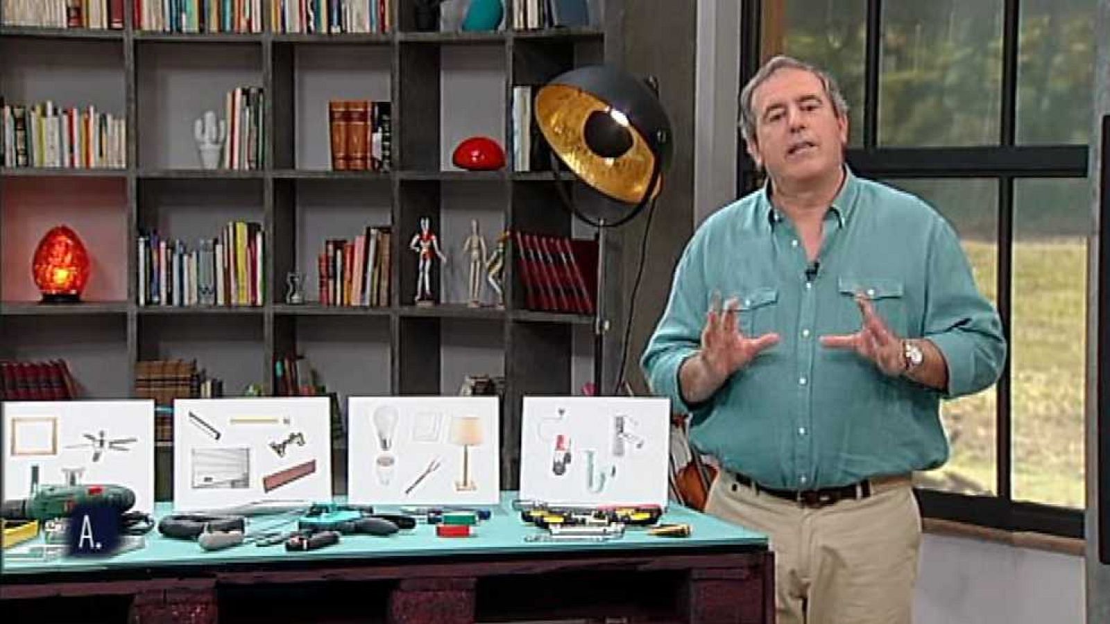 A punto con La 2 - 01/06/16 - Ver ahora