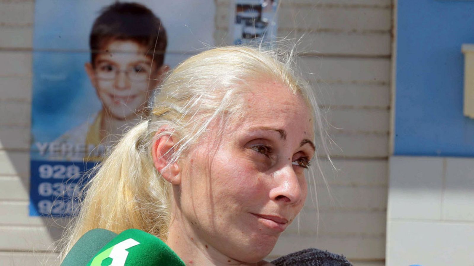 Investigan por la desaparición de Yéremi en 2007 a un hombre en prisión preventiva por abusar presuntamente de otro menor