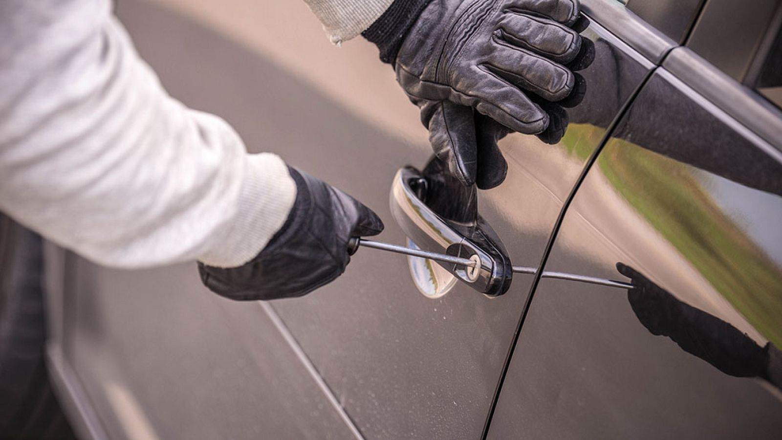 En España se robaron 32.000 coches en 2015