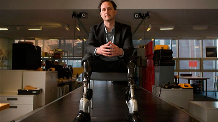 Premios Princesa de Asturias - El biofísico Hugh Herr, Premio Princesa de Asturias de Investigación Científica y Técnica 2016