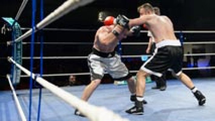 Los boxeadores profesionales podrán competir en Río