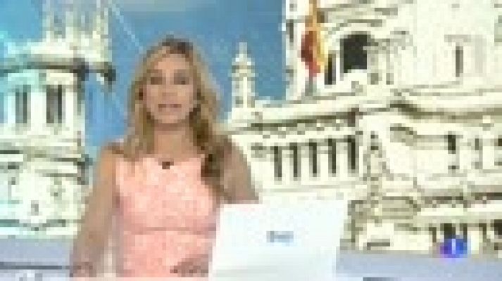 Informativo de Madrid - Informativo de Madrid 2 - 01/06/16
