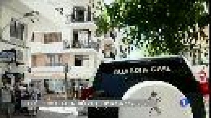 Informatiu Balear - Presó incondicional per l'assasí confès del Port de Pollença