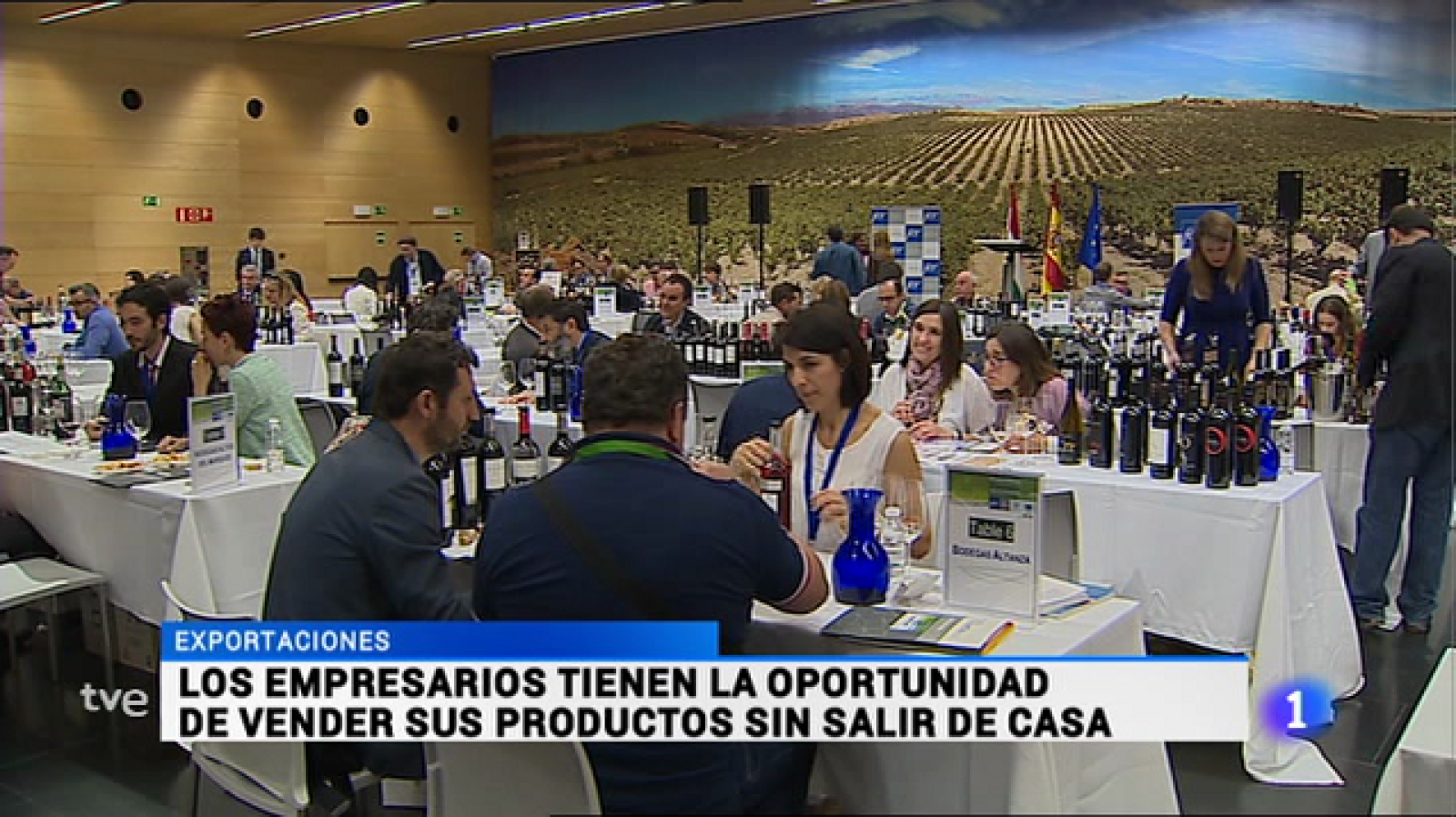 Informativo Telerioja - 01/06/16