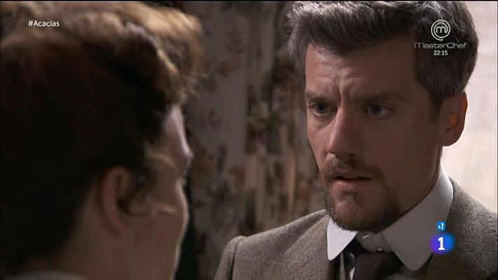 Acacias 38 - Humildad trata de atrapar a Mauro a toda costa