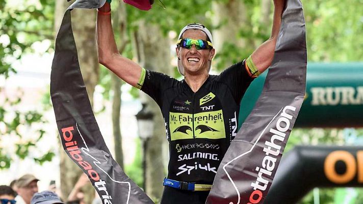 Triatlón - Triatlón Internacional de Bilbao 2016