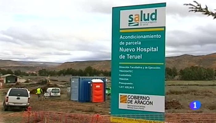 Noticias Aragón - Noticias Aragón 2 - 01/06/2016