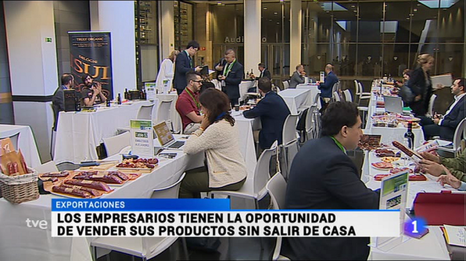 Informativo Telerioja 2 - 01/06/16