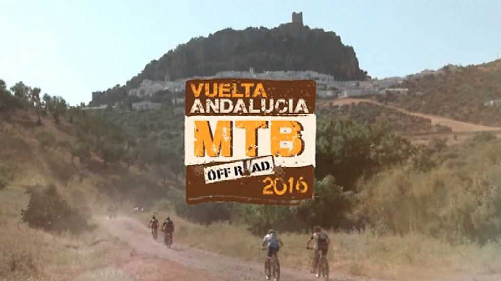 Mountain Bike - Vuelta Andalucía MTB 2016