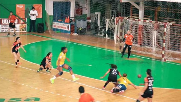 Guerreras DHF - T3 - Programa 30