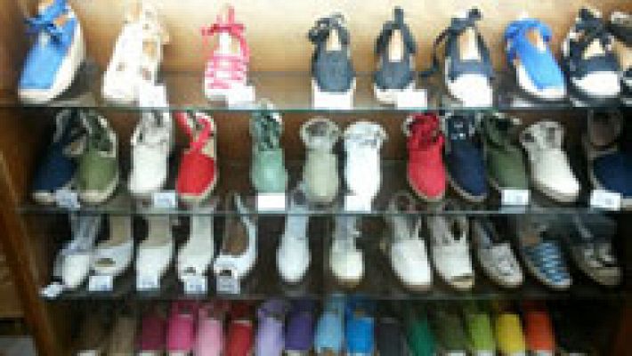 España Directo - La época dorada de las alpargatas