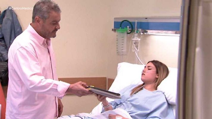 Centro médico - Episodio 165