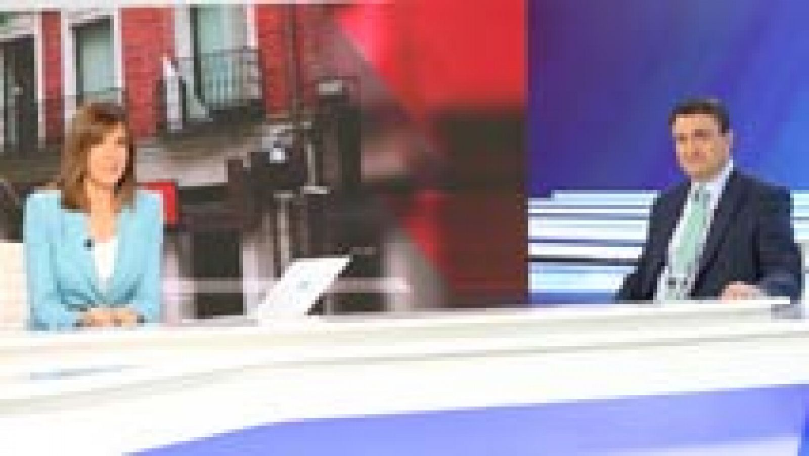 Telediario 1: Esteban (PNV): "En Euskadi hay una clara pugna entre el PNV y Podemos en estas elecciones generales" | RTVE Play