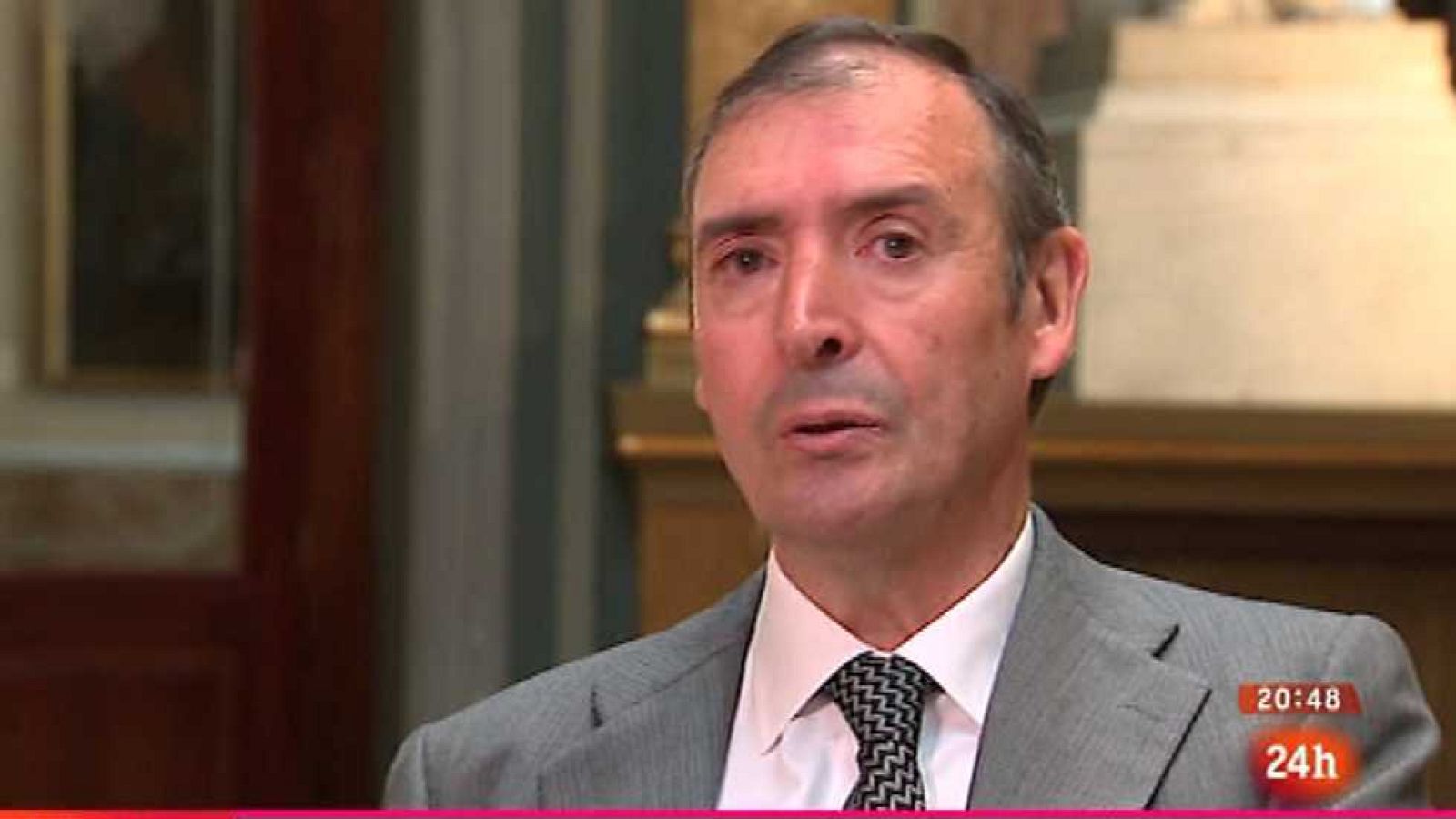 La galería - Juan José Laborda - ver ahora