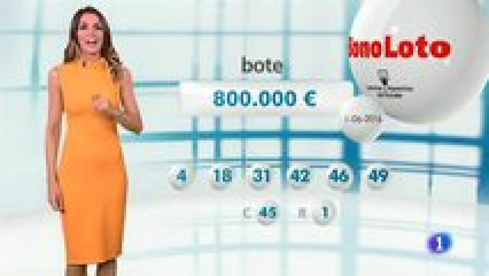 Loterías: Bonoloto - 01/06/16 | RTVE Play