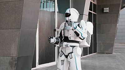 La creación de un ranger - Power Rangers | Ver