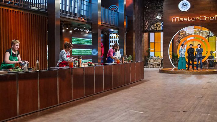 MasterChef - Programa 9 - 01/06/16