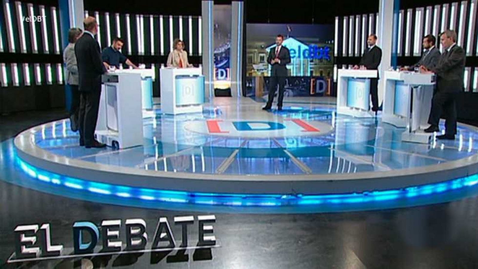 El debate de La 1 - 01/06/16 - ver ahora