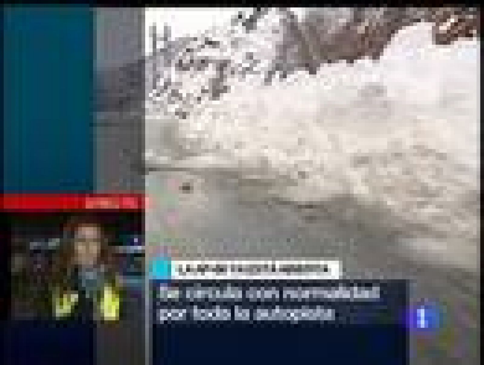 El Tiempo - 15/12/08 - El tiempo | Ver