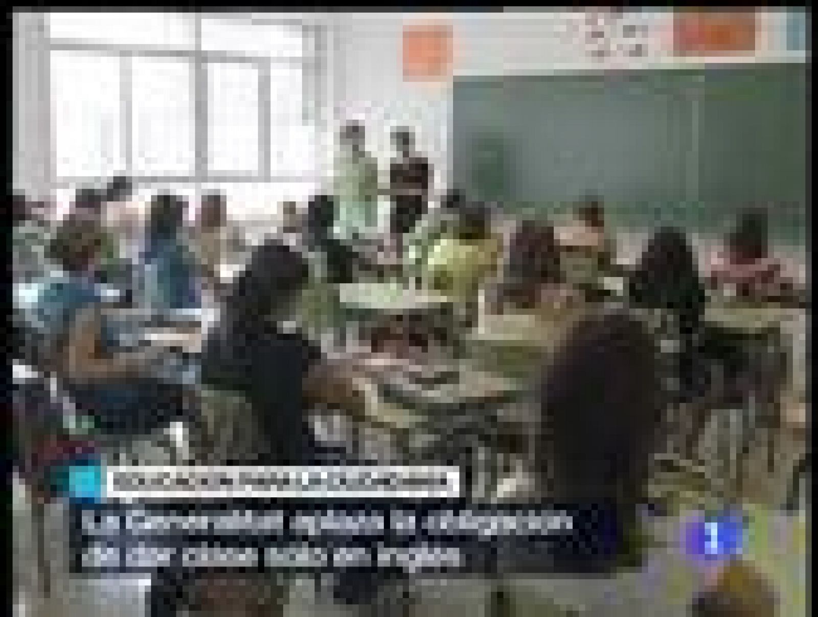 Los profesores valencianos podrán decidir en qué idioma dan la clase de Educación para la Ciudadanía.