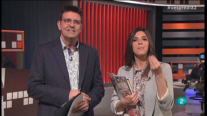 Vespre a La 2 - Vespre a La 2 - 01/06/2016