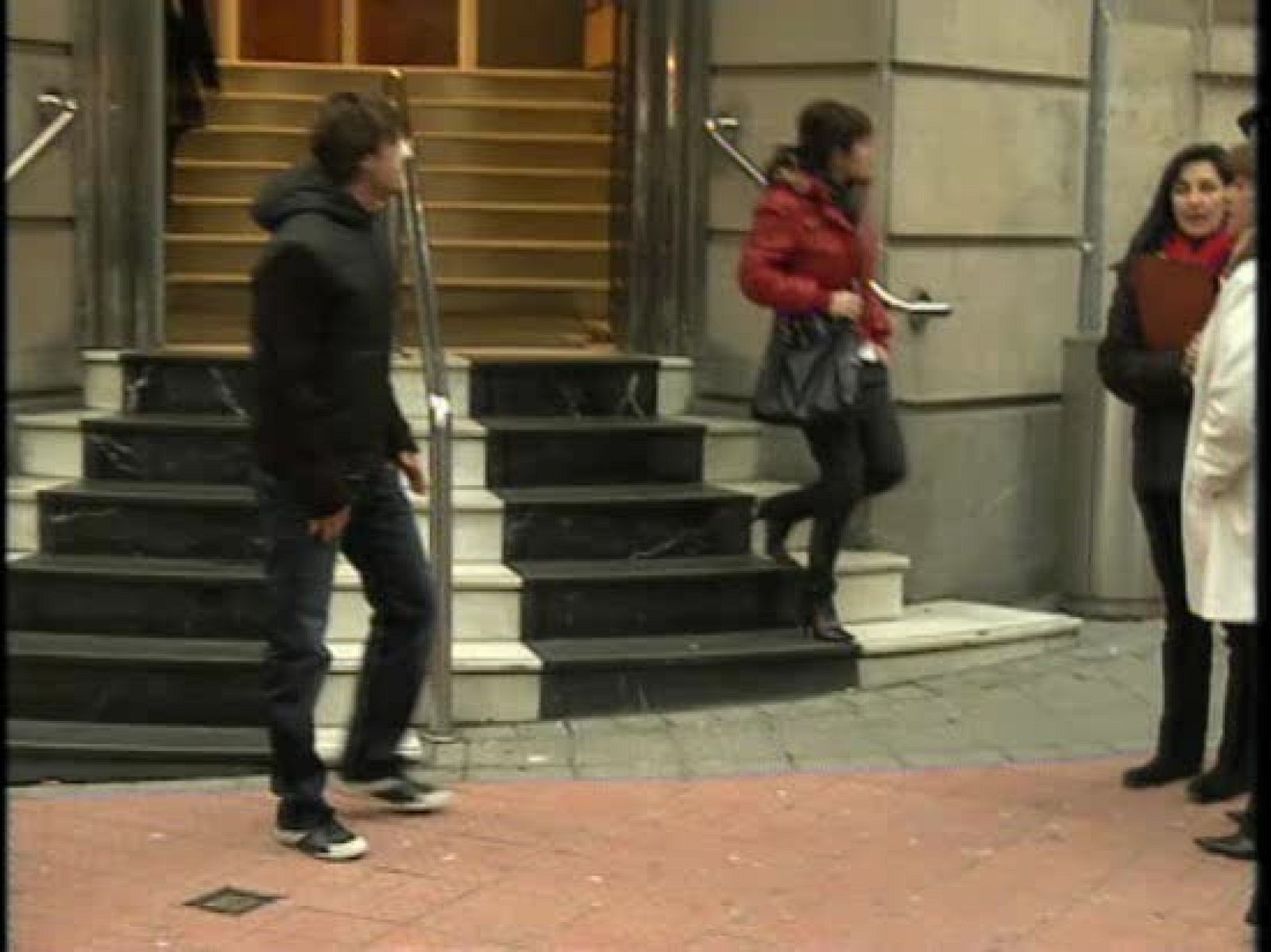 Gurpegui recibe el alta | Ver