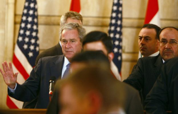  - El legado de Bush en Irak