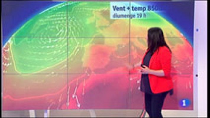 L'Informatiu - El temps - 02/06/16