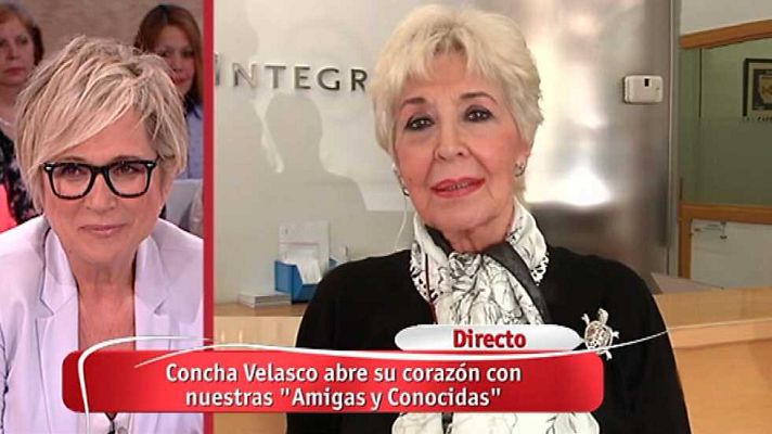 Amigas y conocidas - Amigas y conocidas - 02/06/16