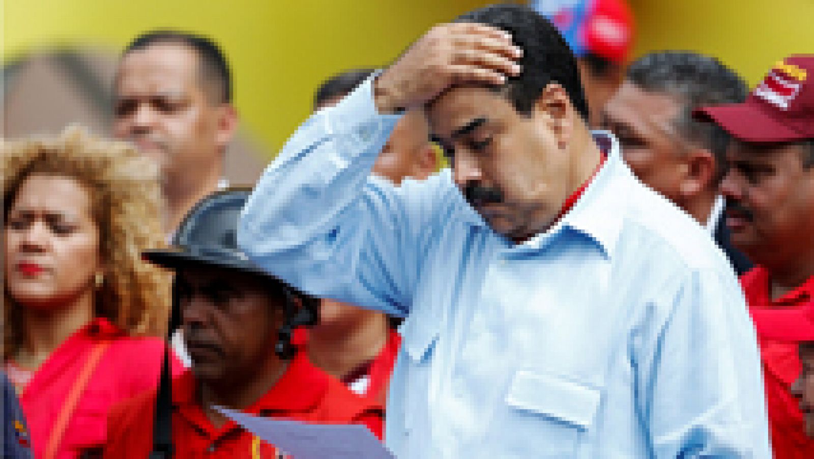 La Organización de Estados Americanos designó  por consenso una declaración conciliadora sobre Venezuela