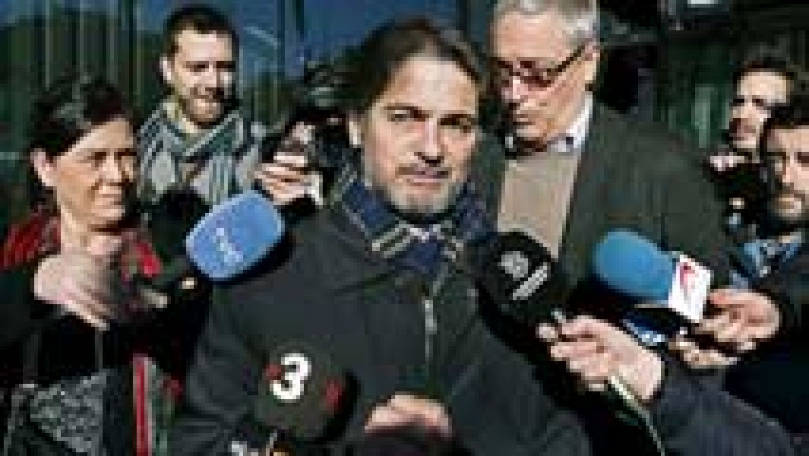 Telediario 1: La Fiscalía pide más de cinco años de cárcel para Oriol Pujol por el caso de las ITV | RTVE Play