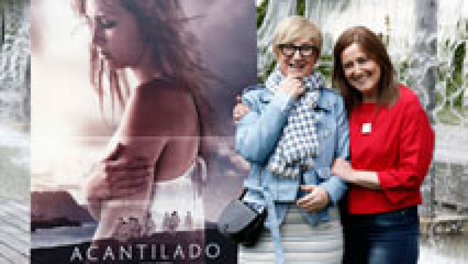 Telediario 1: Un suicidio ritual es el punto de partida de 'Acantilado', la nueva película de Helena Taberna | RTVE Play