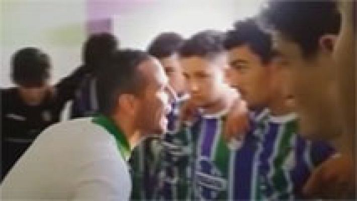 Telediario 1 - San Roque o cómo motivar a un equipo