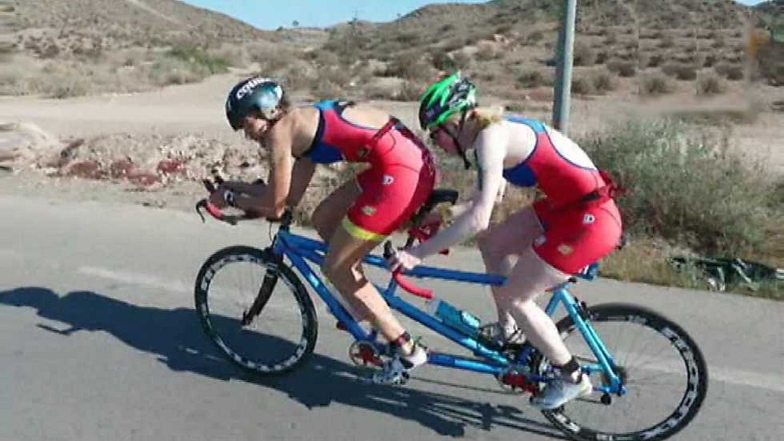 Paralímpicos - 02/06/16 - ver ahora