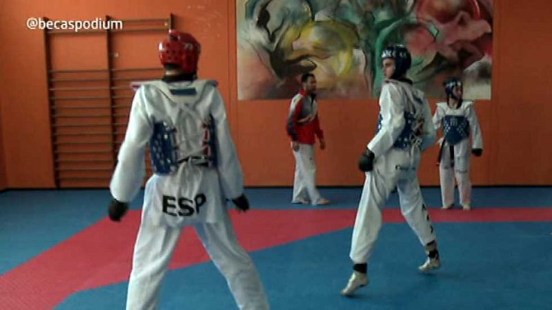 Pódium - Capítulo 26. Taekwondo - ver ahora