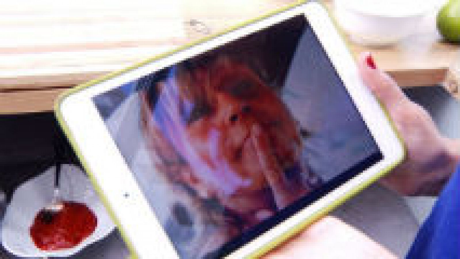 La receta de Teresa, actualizada