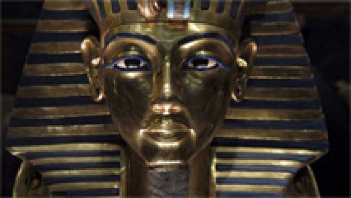Una de las dagas encontrada en la tumba de Tutankamón procede de un meteorito