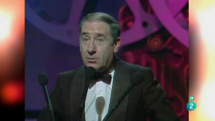 El cine de La 2 - El Bosque animado (Presentación)