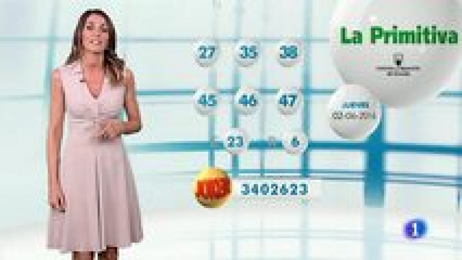 Loterías: Lotería Nacional + La Primitiva + Bonoloto - 02/06/16 | RTVE Play