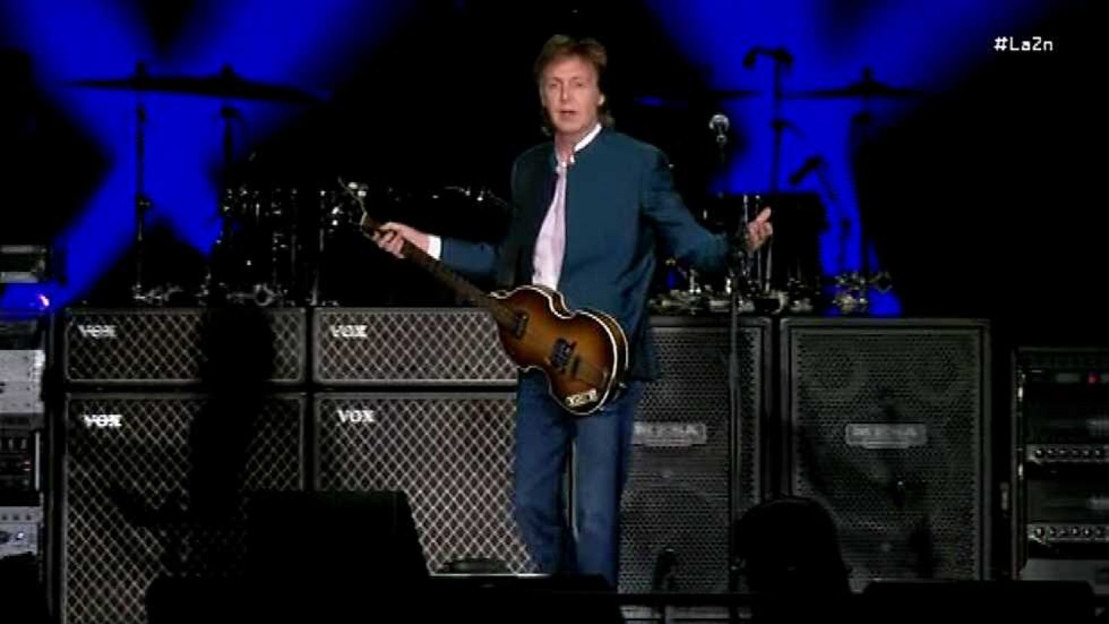 La 2 Noticias - 02/06/16 - ver ahora