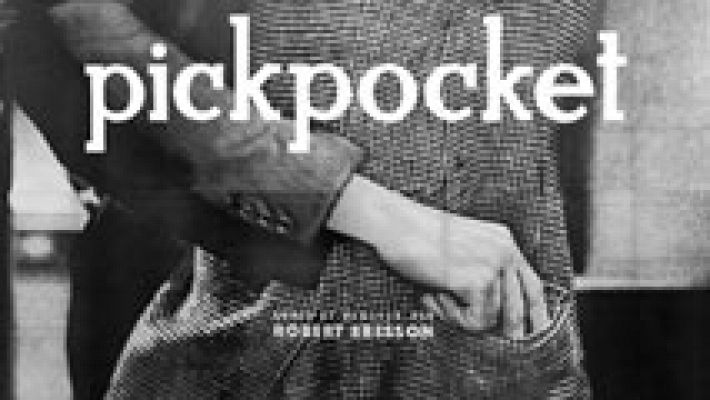 La secuencia de Amir Naderi: 'Pickpocket', de Bresson