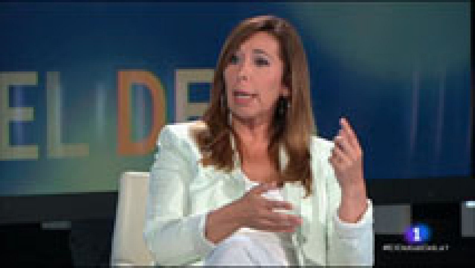 El debat de La 1: Entrevista a Alícia Sánchez-Camacho | RTVE Play