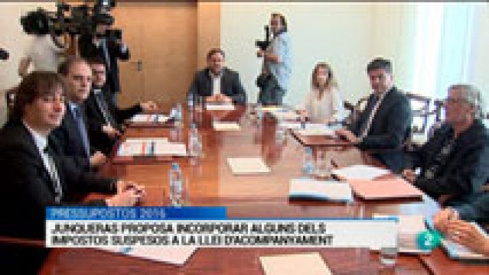 L'Informatiu - Vespre a La 2 - Informatiu - 02/06/2016