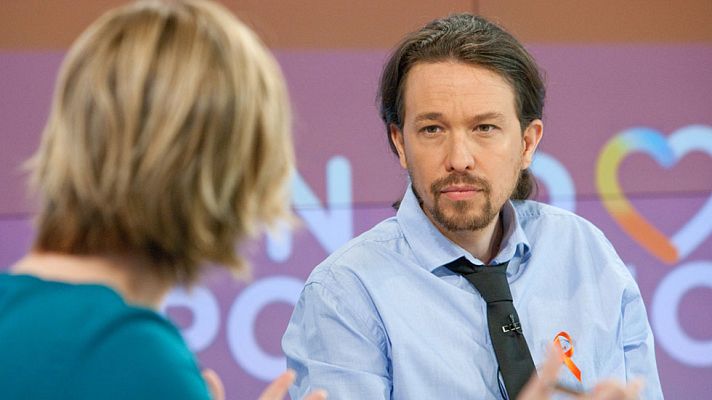 Los desayunos - Iglesias apuesta por la continuidad de la alianza con IU tras las elecciones del 26J