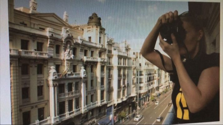 Cámara abierta - PhotoEspaña 2016