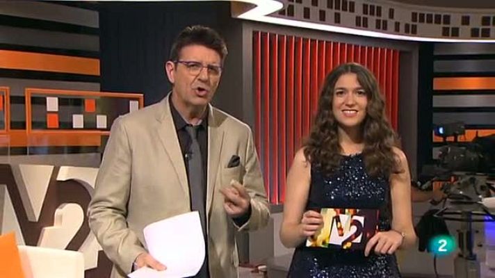 Vespre a La 2 - Vespre a La 2 - 02/06/2016