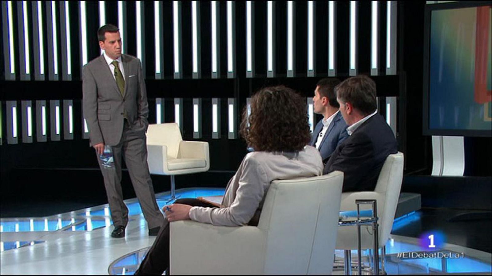 El Debat de La 1 - La situació política a Catalunya i Espanya