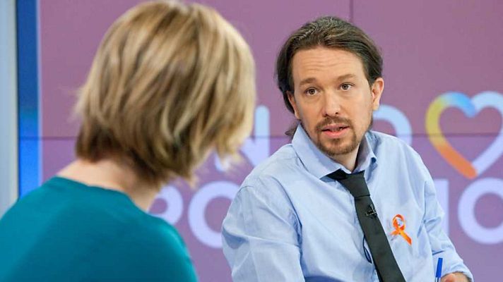 Los desayunos - Pablo Iglesias